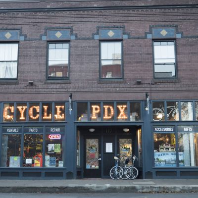 Cycle Portland